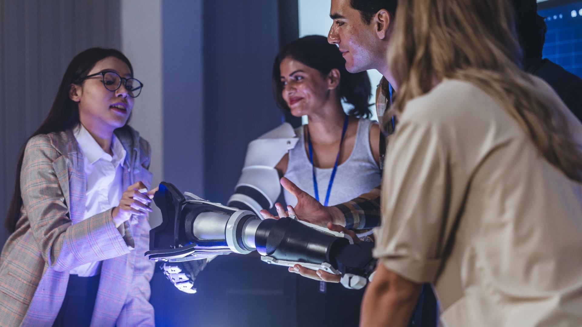 Technology Shaping Daily Experiences